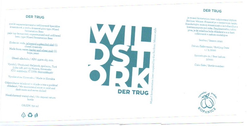 Wildstork - Der Trug 2
