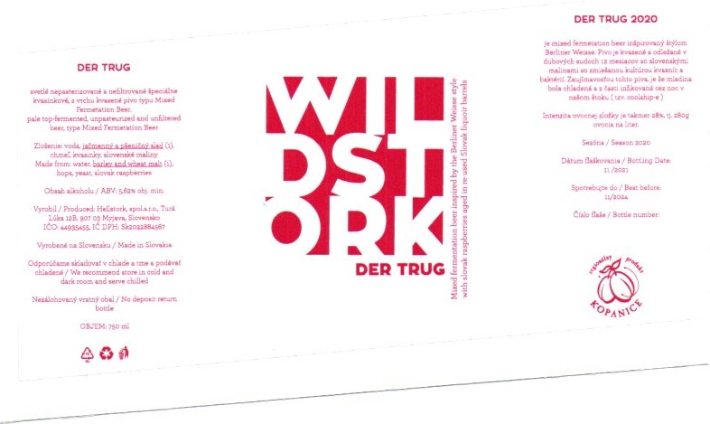 Wildstork - Der Trug