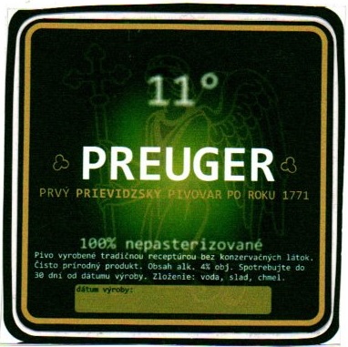 Preuger 11 1
