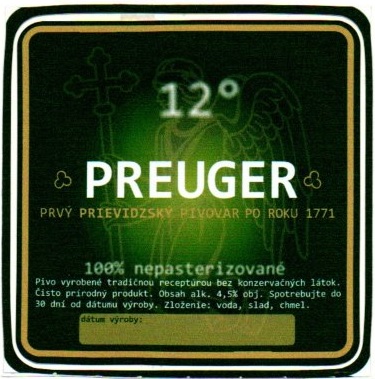 Preuger 12