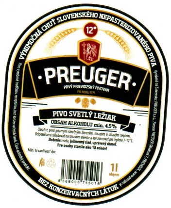 Svetly leziak 12 4,5%