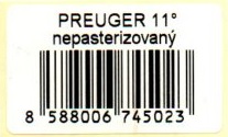 Preuger 11 3 nepasterizovany