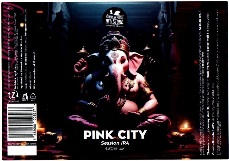Pink City 6