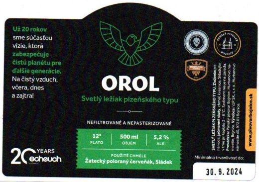   Orol 5
