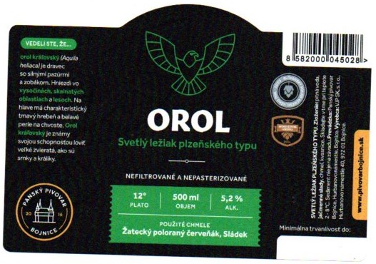   Orol 6