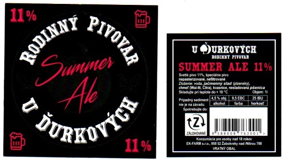 Summer Ale 2
