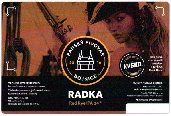  Radka