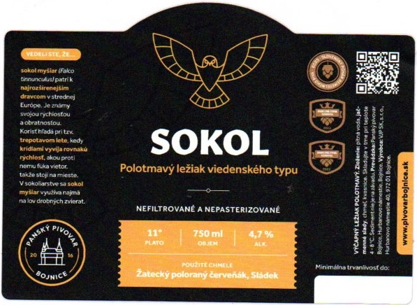   Sokol 8