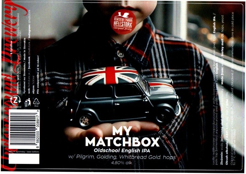 My Matchbox