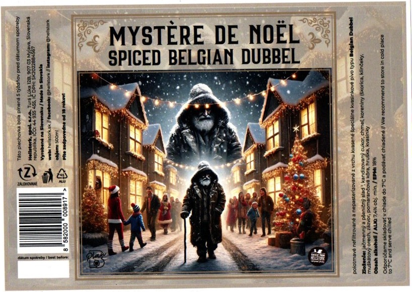 Mystere de Noel