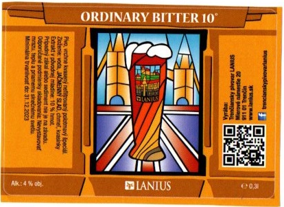 Ordinary Bitter 4 % 2