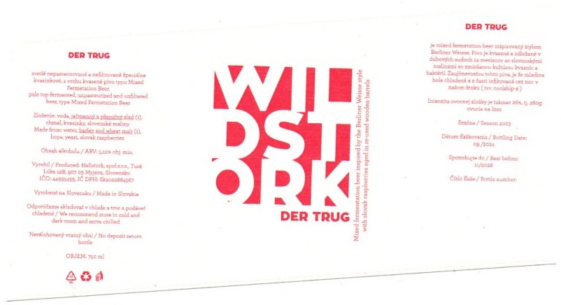 Wildstork - Der Trug 3