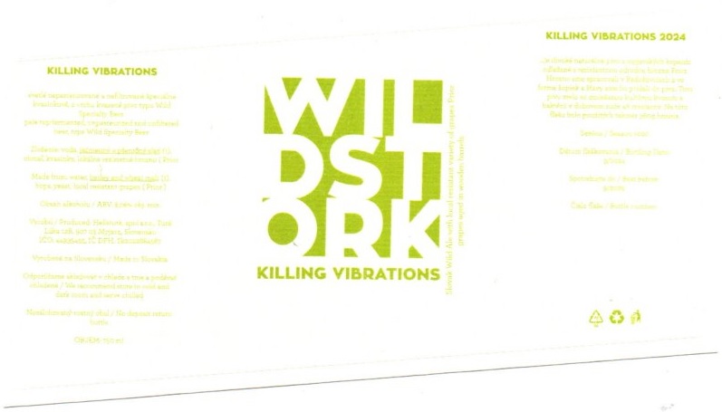 Wildstork - Killing Vibrations 4 - 2024