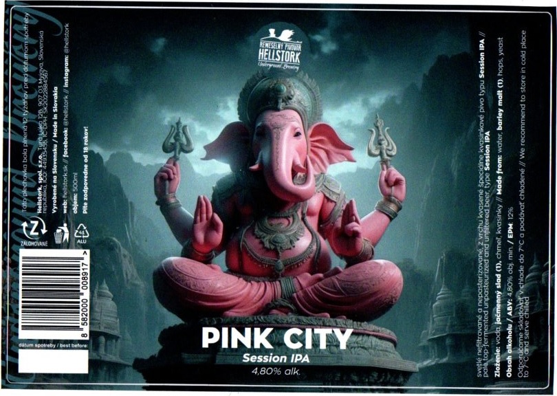 Pink City 7