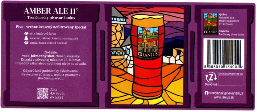 Amber Ale 3
