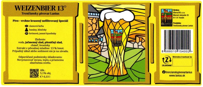 Weizenbier 6