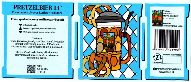 Pretzelbier 1
