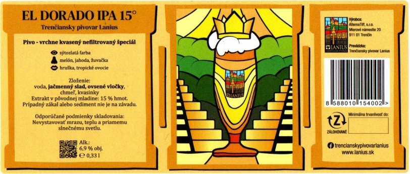 El Dorado Ipa 3