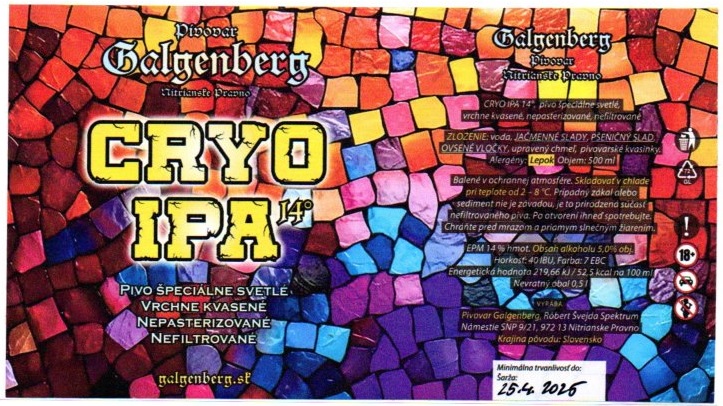 Cryo Ipa