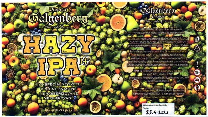 Hazy Ipa