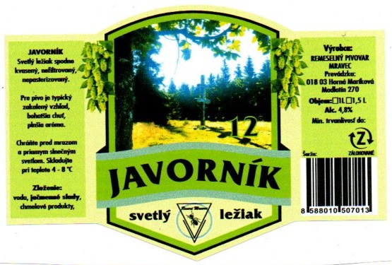 Javornik