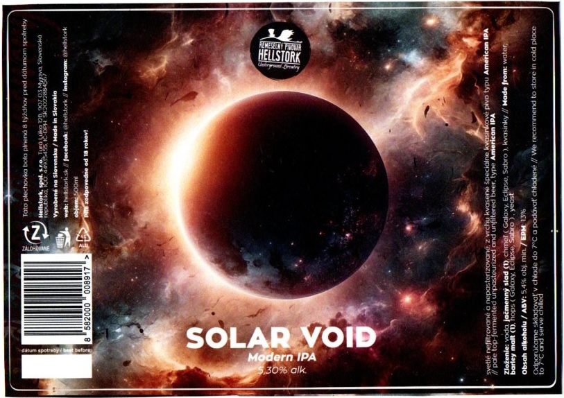 Solar Void