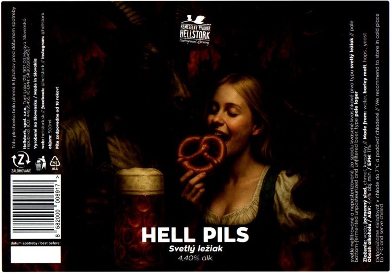 Hell Pils 7