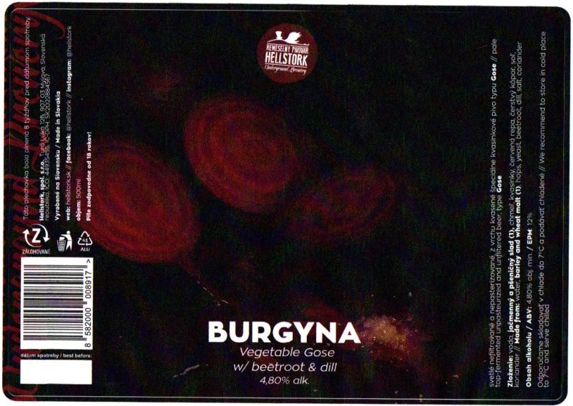 Burgyna 4