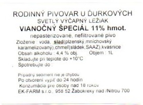Vianocny special
