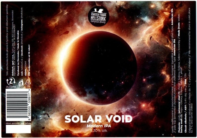 Solar Void 2
