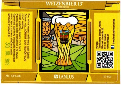 Weizenbier svetla psenica 11