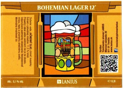 Bohemian Lager 3
