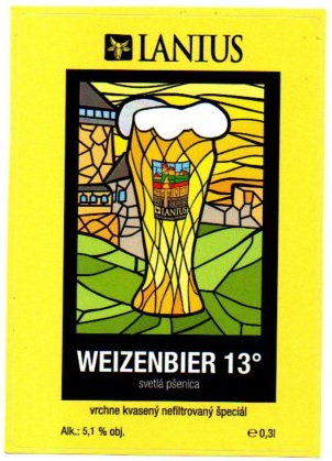 Weizenbier svetla psenica 10