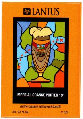 Imperial Orange Porter 5