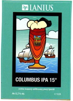 Columbus Ipa 3