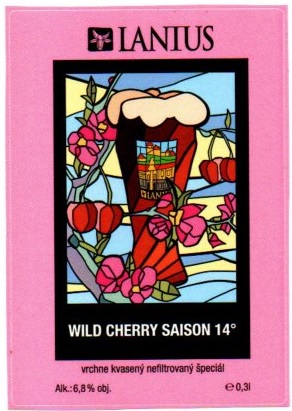 Wild Cherry Saison 5