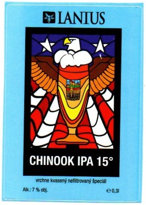 Chinook Ipa 4