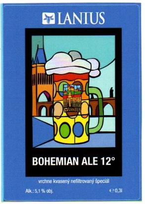 Bohemian Ale 2