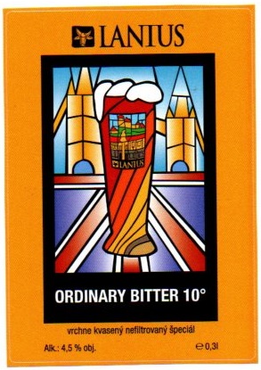 Ordinary Bitter 6