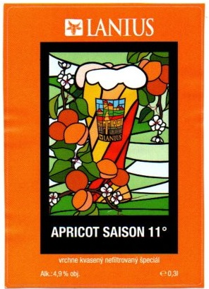 Apricot Saison 3