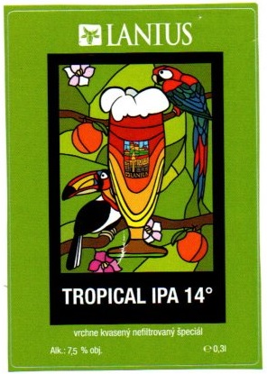 Tropical Ipa 5