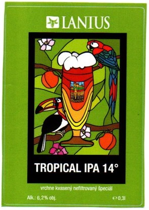 Tropical Ipa 6