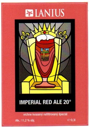 Imperial Red Ale 5