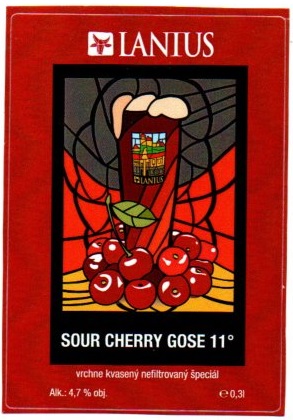 Sour Cherry Gose 2