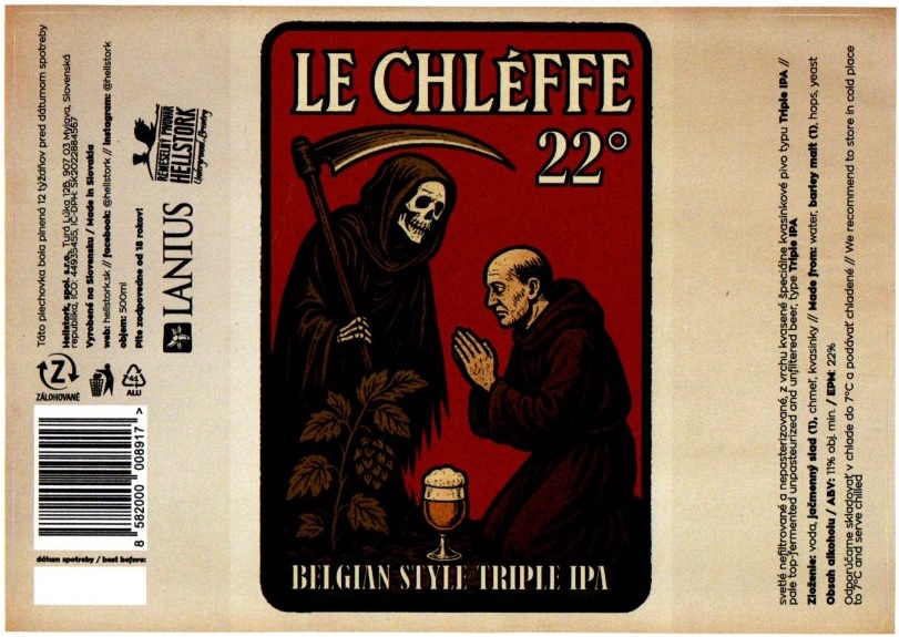 Le Chleffe 3 leskla