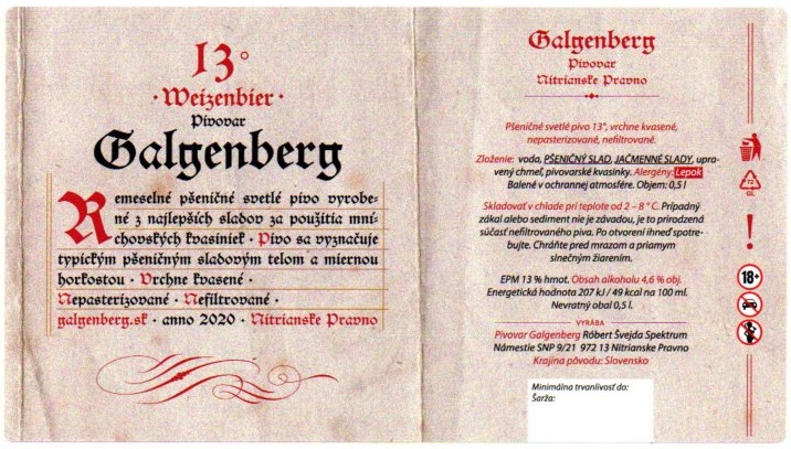 Weizenbier 2 13