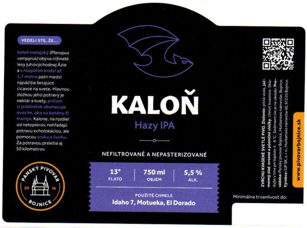   Kalon 1 leskla