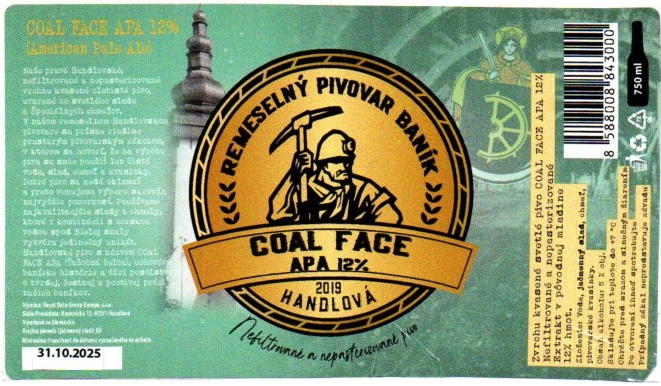 Coal Face 2