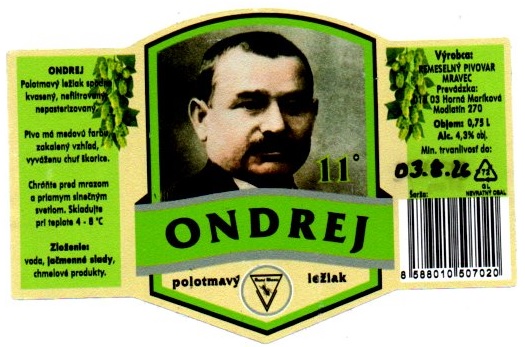 Ondrej 3 tmavozelena iny papier