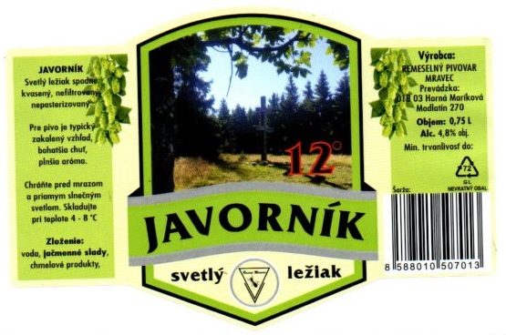 Javornik 3